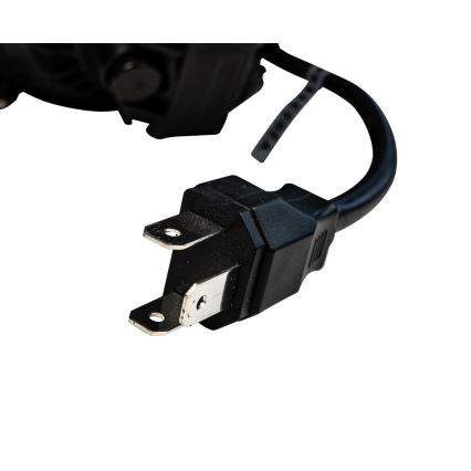 LED Μπροστινό φανάρι τρακτέρ LED/50W/10-30V IP69 5700K στρογγυλό