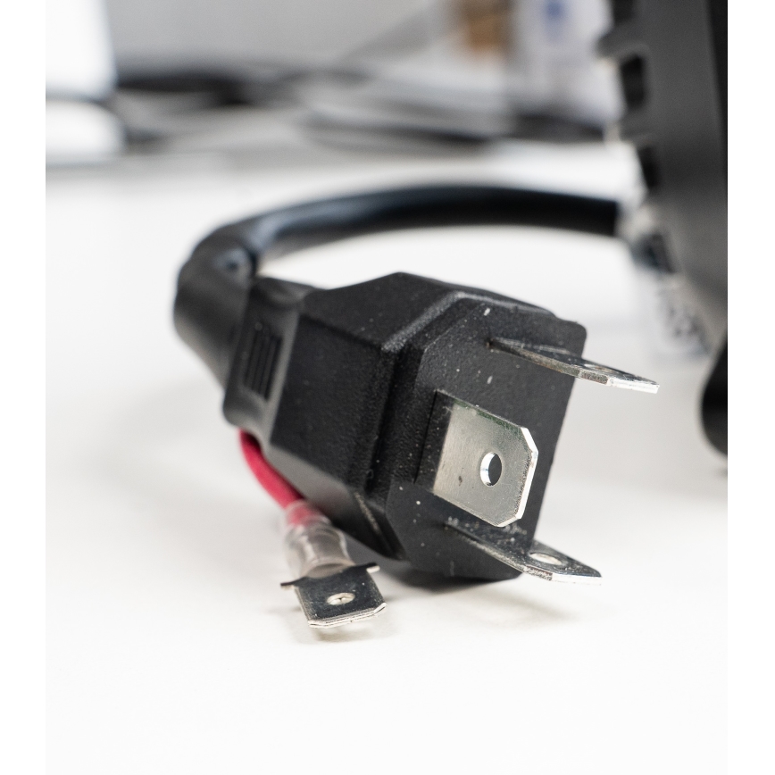 LED Μπροστινό φανάρι τρακτέρ LED/69W/10-30V IP69 5700K ορθογώνιο