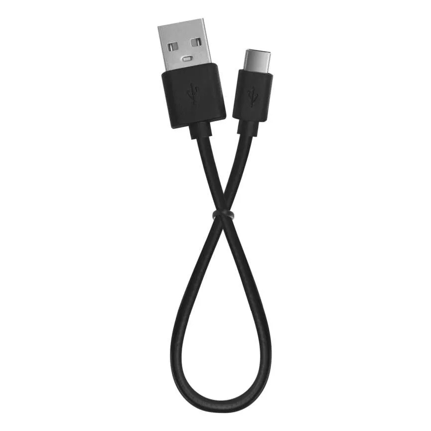 Φορητός μεταλλικός φακός LED επαναφορτιζόμενος LED/5V 3000 lm 5000 mAh IP43