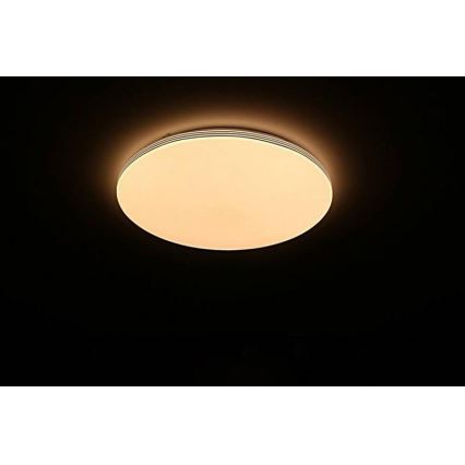 LED με dimmer Φως οροφής με τηλεχειριστήριο SIENA LED/68W/230V