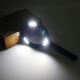 LED Μεγενθυτικός φακός 5×ZOOM με οπίσθιο φωτισμό LED/3W IP44