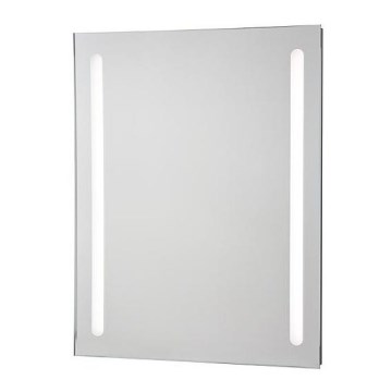 LED Μπάνιο θερμαινόμενο καθρέφτης με φωτισμό LED/17W/230V IP44