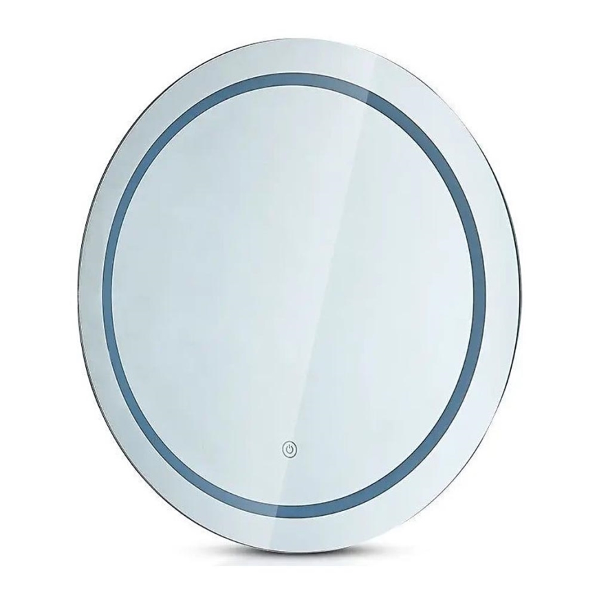LED Μπάνιο θερμαινόμενο καθρέφτης με φωτισμό LED/25W/230V IP44 3000K/4000K/6400K