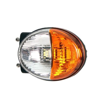 LED Μπροστινό φανάρι τρακτέρ LED/102W/10-30V IP69 5700K ορθογώνιο