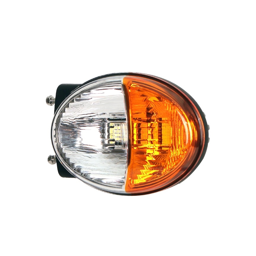 LED Μπροστινό φανάρι τρακτέρ LED/102W/10-30V IP69 5700K ορθογώνιο