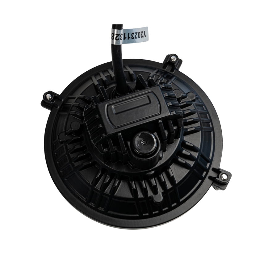 LED Μπροστινό φανάρι τρακτέρ LED/50W/10-30V IP69 5700K στρογγυλό