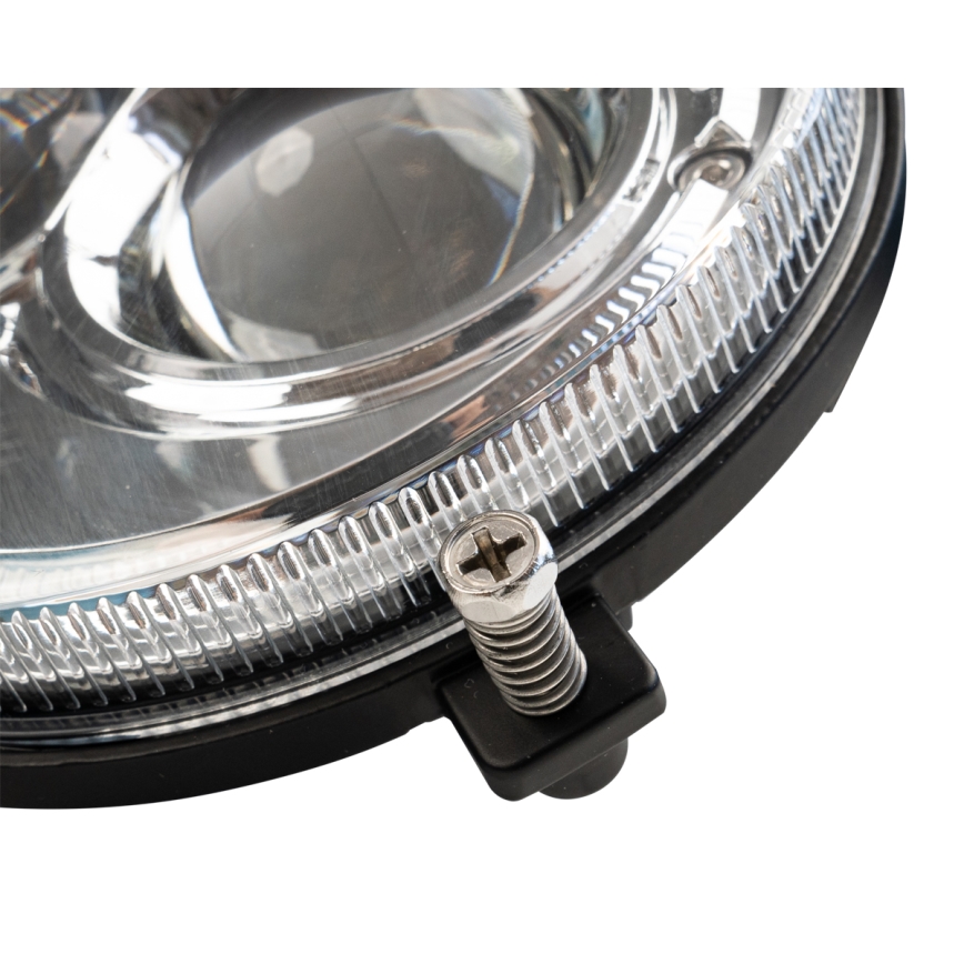 LED Μπροστινό φανάρι τρακτέρ LED/60W/10-30V IP69 5700K στρογγυλό