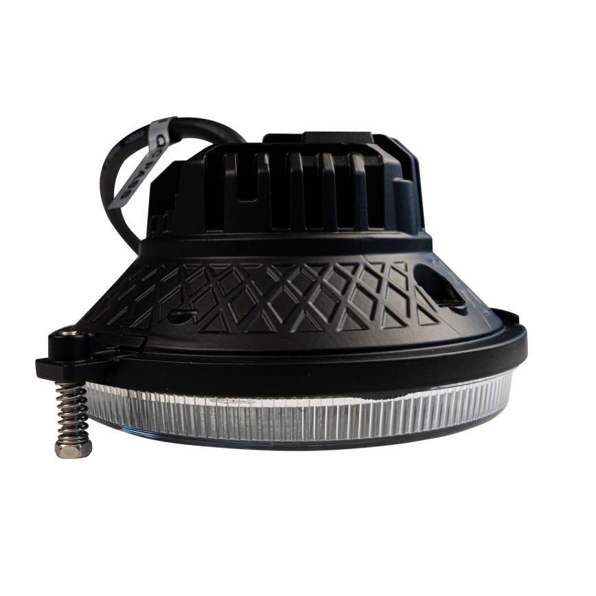 LED Μπροστινό φανάρι τρακτέρ LED/60W/10-30V IP69 5700K στρογγυλό
