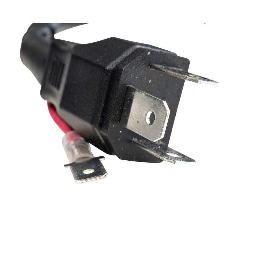 LED Μπροστινό φανάρι τρακτέρ LED/69W/10-30V IP69 5700K ορθογώνιο
