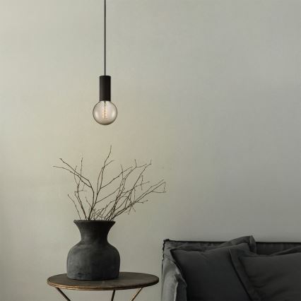 LED Ρυθμιζόμενη Λάμπα VINTAGE EDISON G125 E27/4W/230V 2200K