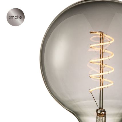 LED Ρυθμιζόμενη Λάμπα VINTAGE EDISON G125 E27/4W/230V 2200K