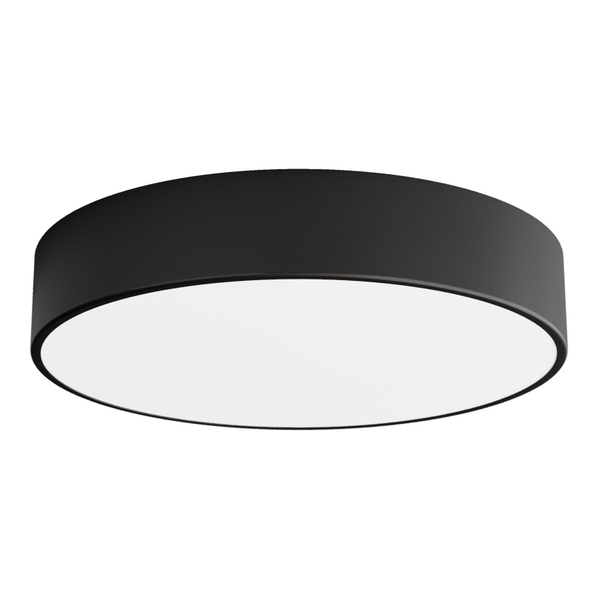 LED Οροφής Φωτιστικό CLEO LED/43W/230V 3000K διάμ. 40 εκ. μαύρο