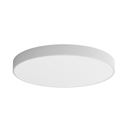 LED Οροφωτιστικό CLEO LED/96W/230V 3000K διάμ. 80 εκ. γκρι