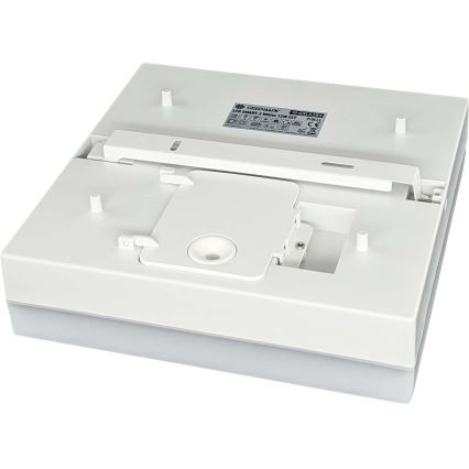 LED Οροφιαίο φωτιστικό μπάνιου LED/12W/230V 3000/4000/6000K 22x22 εκ. IP44