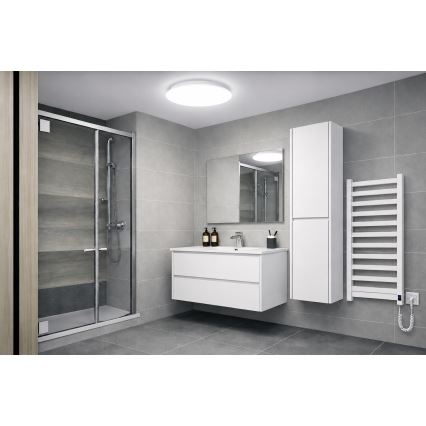 LED Οροφωτιστικό μπάνιου ADAR LED/12W/230V IP44 4000K