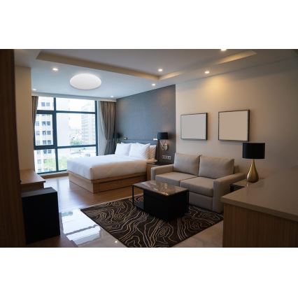 LED Οροφωτιστικό μπάνιου ADAR LED/12W/230V IP44 4000K