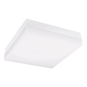 LED Οροφιαίο φωτιστικό μπάνιου LED/12W/230V 3000/4000/6000K 22x22 εκ. IP44