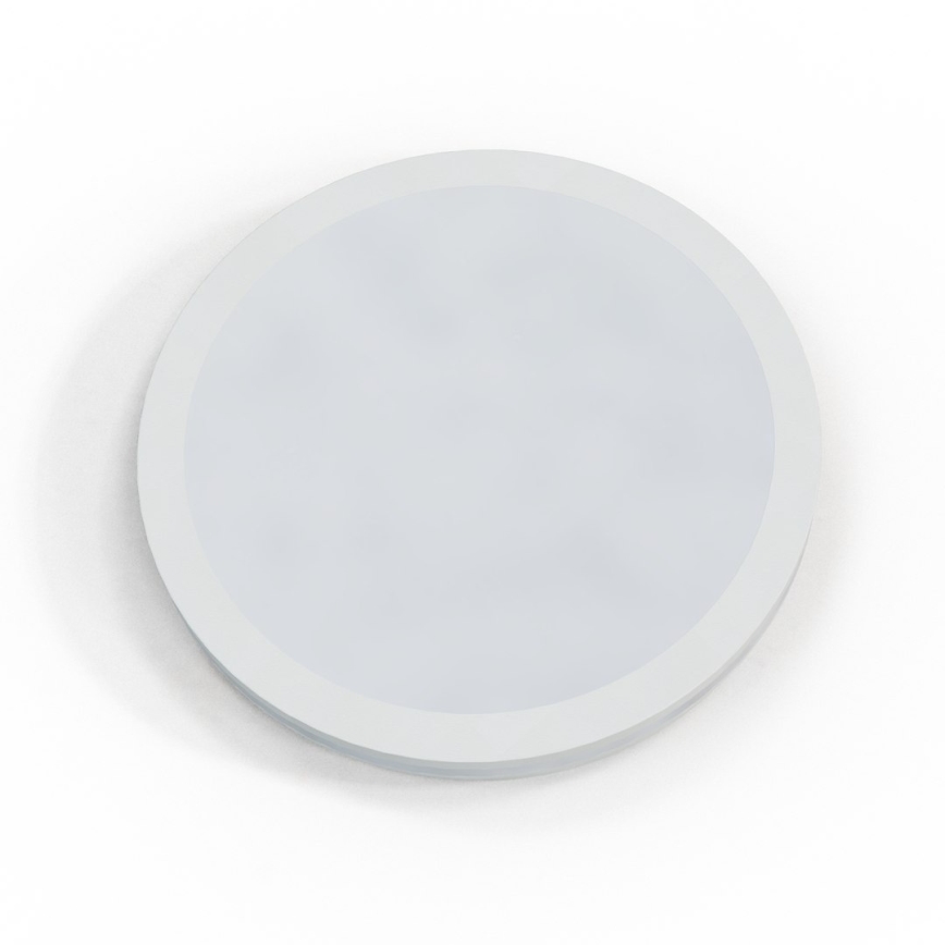 LED οροφιαίο φωτιστικό μπάνιου MARLON LED/36W/230V, Ø 30 cm, IP54, λευκό