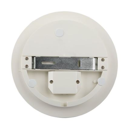 LED Οροφωτιστικό μπάνιου SAMSUNG CHIP LED/15W/230V 20εκ 3000K IP44