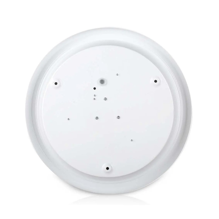 LED Οροφιαίο φωτιστικό με αισθητήρα SAMSUNG CHIP LED/12W/230V 6400K διάμ. 29 εκ.