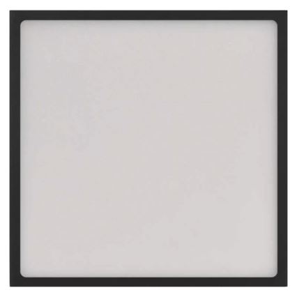 LED Οροφιαίο φωτιστικό NEXXO LED/28,5W/230V 3000/3500/4000K 30x30 cm μαύρο