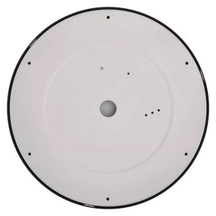 LED Οροφιαίο φωτιστικό NEXXO LED/28,5W/230V 3000/3500/4000K διάμ. 30 εκ. μαύρο