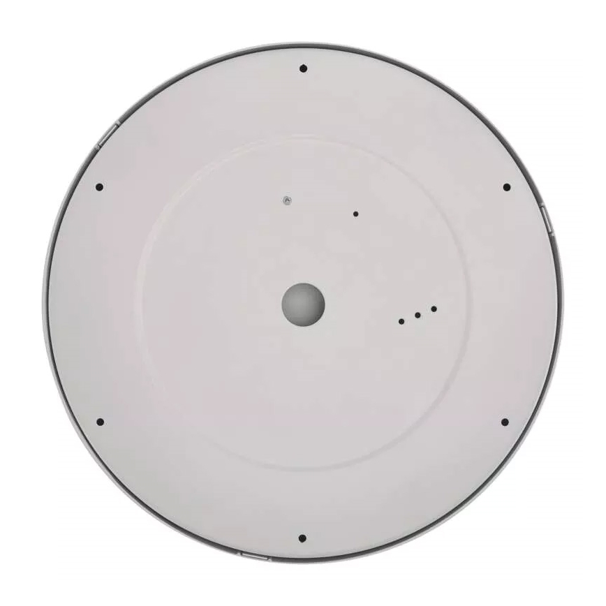 Φωτιστικό οροφής LED NEXXO LED/28,5W/230V 3000/3500/4000K διάμ. 30 εκ. γυαλιστερό χρώμιο