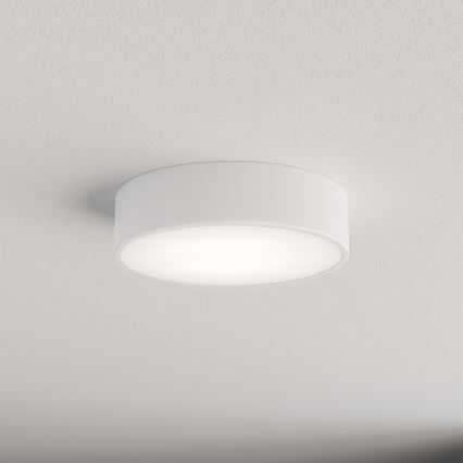 LED Οροφής Φωτιστικό CLEO LED/24W/230V 3000K διάμ. 30 εκ. λευκό