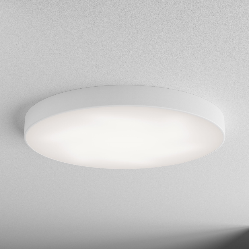 LED Οροφής Φωτιστικό CLEO LED/96W/230V 3000K διάμ. 80 εκ. λευκό