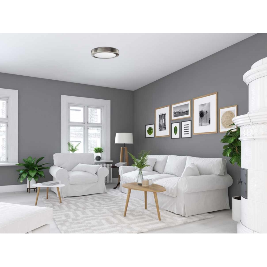 Φωτιστικό οροφής LED FENIX LED/18W/230V 3800K Ø 22,5 εκ.