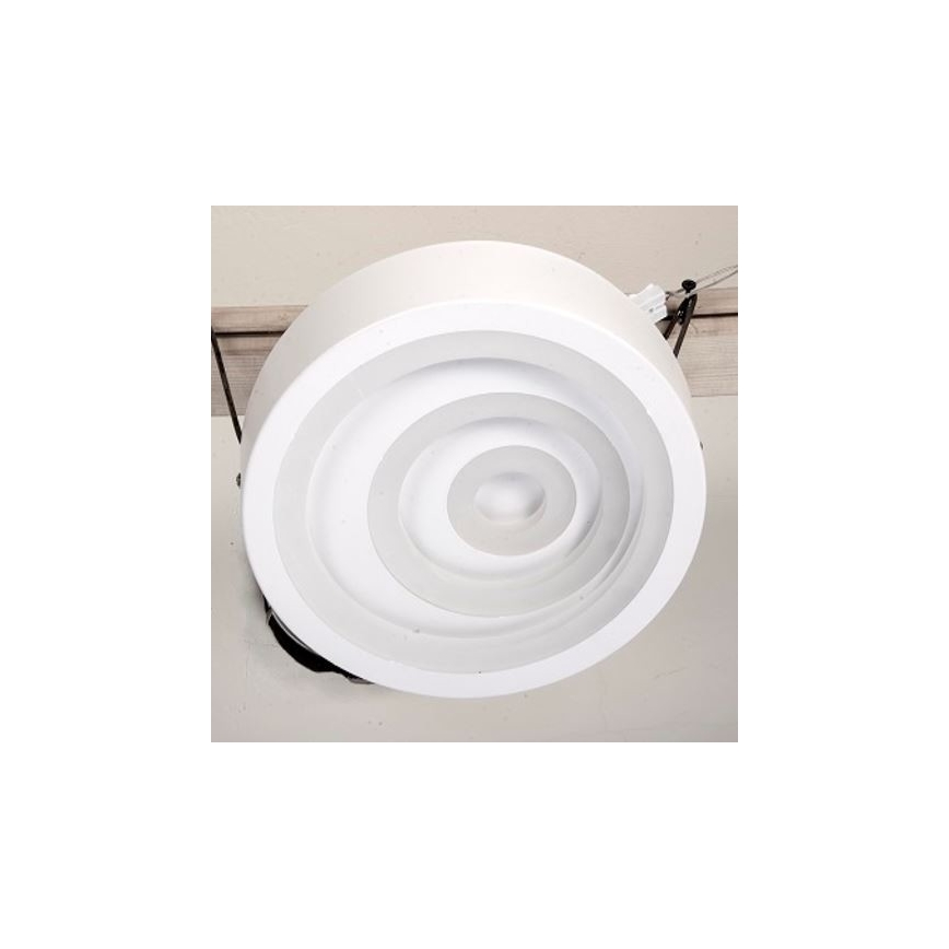 LED Οροφωτιστικό LED/52W/230V 3000/4000/6000K