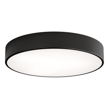 LED Οροφής Φωτιστικό CLEO LED/69W/230V 4000K διάμ. 50 εκ. μαύρο