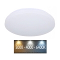 LED Οροφής Φωτιστικό LED/12W/230V 26εκ 3000K/4000K/6400K
