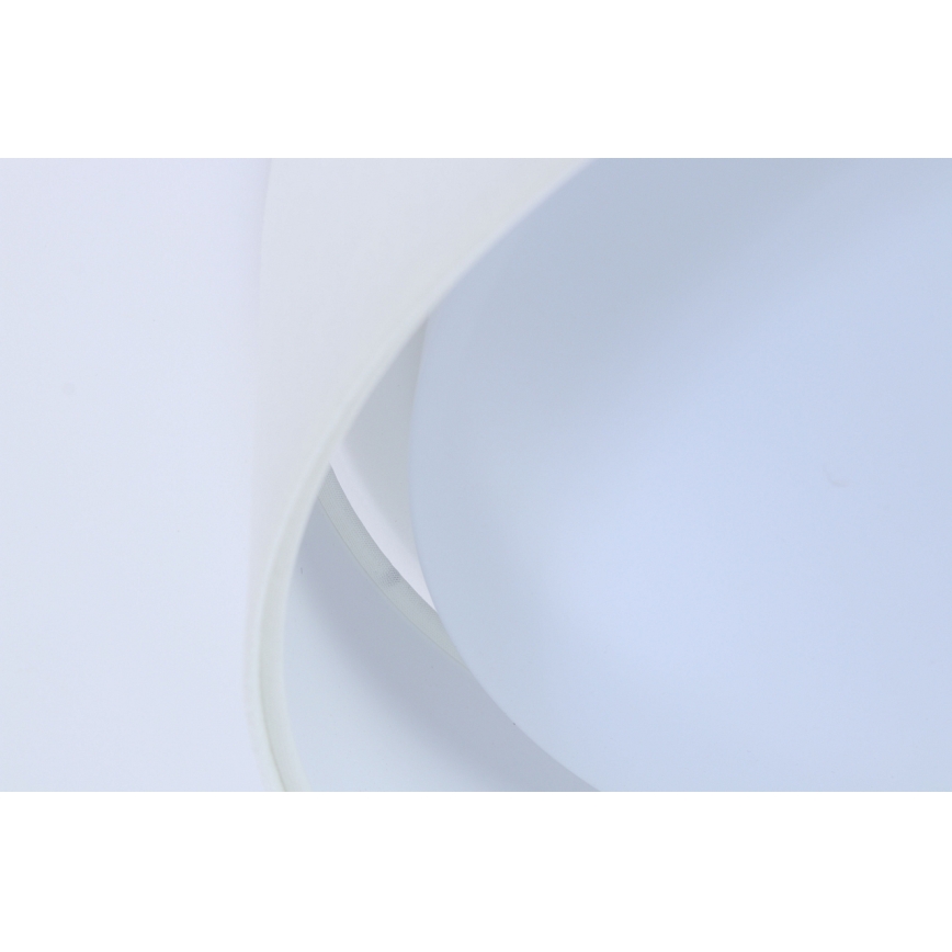 Φωτιστικό οροφής LED GALAXY LED/24W/230V διάμ. 44 εκ. λευκό