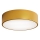 LED Οροφωτιστικό CLEO LED/24W/230V 4000K διάμ. 30 εκ. χρυσό
