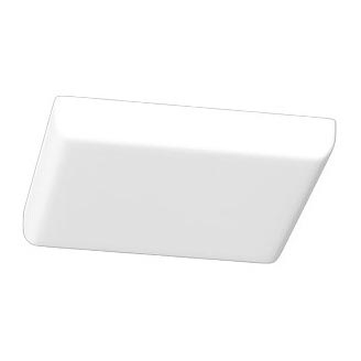 LED Οροφωτιστικό μπάνιου LED/24W/230V 2700-6500K IP44 τετράγωνο