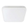 LED Οροφωτιστικό μπάνιου SAMSUNG CHIP LED/24W/230V IP44 3000K 29x29 εκ. λευκό