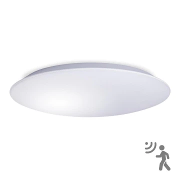 LED Οροφωτιστικό μπάνιου με αισθητήρα AVESTA LED/12W/230V 4000K IP54