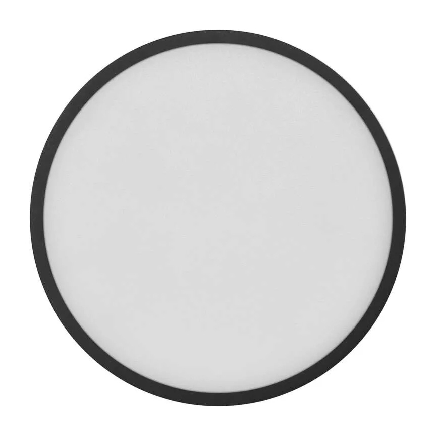 LED Οροφιαίο φωτιστικό NEXXO LED/28,5W/230V 3000/3500/4000K διάμ. 30 εκ. μαύρο