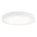 LED Οροφής Φωτιστικό CLEO LED/96W/230V 3000K διάμ. 80 εκ. λευκό
