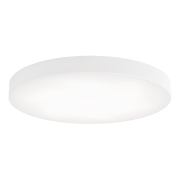 LED Οροφής Φωτιστικό CLEO LED/96W/230V 3000K διάμ. 80 εκ. λευκό
