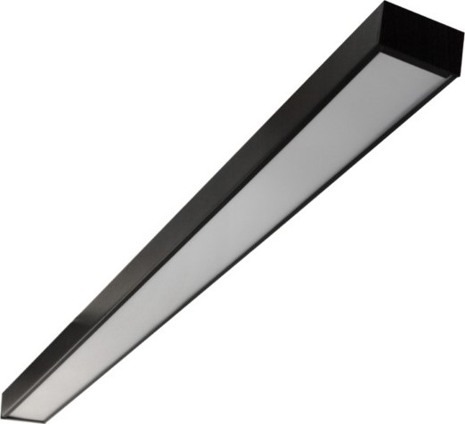 LED Οροφής Φωτιστικό CYNIDECO LED/12W/230V 4000K Μαύρο