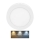 LED Οροφής Φωτιστικό LADA LED/18W/230V 3000/4000/6000K διάμ. 22 εκ. λευκό