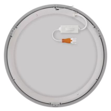 LED Οροφωτιστικό NEXXO LED/28,5W/230V 3000/3500/4000K διάμ. 30 εκ. λευκό