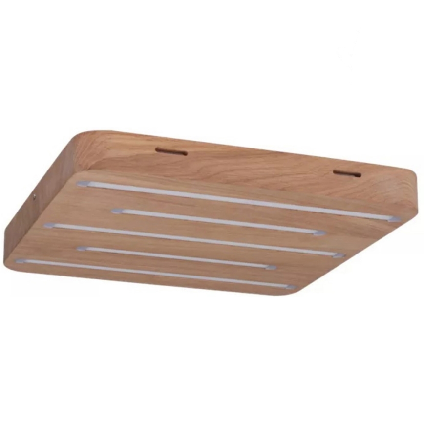 LED Οροφής Φωτιστικό NEELE LED/19,5W/230V δρυς
