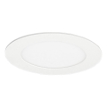 LED Οροφιαίο φωτιστικό μπάνιου VEGA LED/6W/230V 3800K διάμ. 11,8 εκ. IP44 λευκό χιονιού