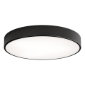 LED Οροφωτιστικό CLEO LED/69W/230V 4000K διάμ. 60 εκ. μαύρο
