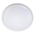 LED Οροφωτιστικό LED/36W/230V διάμ. 40 εκ. λευκό