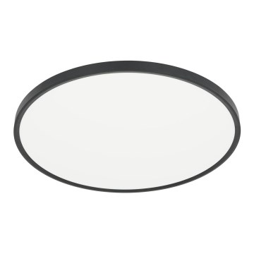 LED Οροφωτιστικό MAQ LED/50W/230V 3000/4000/6500K IP40 μαύρο