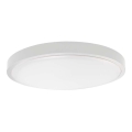 LED Οροφωτιστικό μπάνιου SAMSUNG CHIP LED/24W/230V IP44 6500K διάμ. 29 εκ. λευκό
